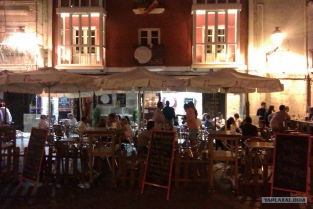 500 км. по Испании пешком