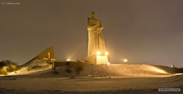 Мурманск глазами карелов