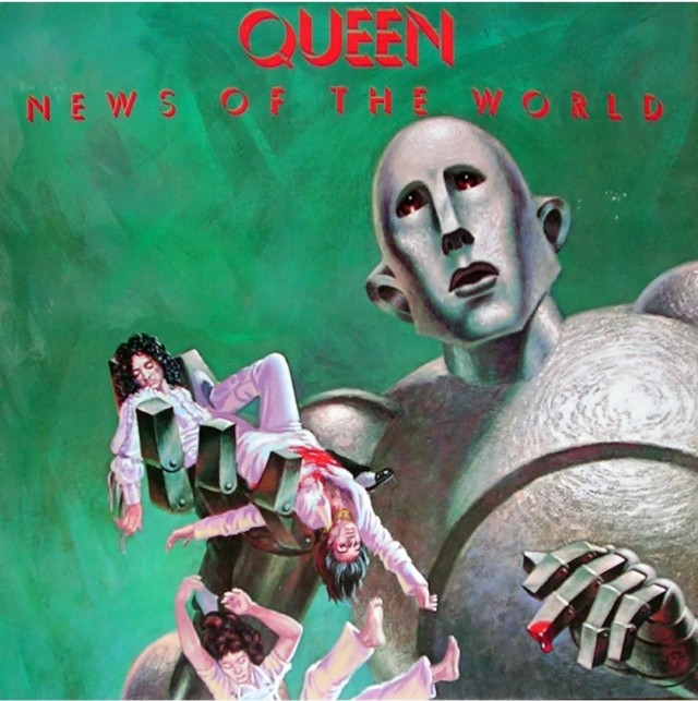 История легендарной обложки альбома Queen II и фотографии, обложкой не ставшие