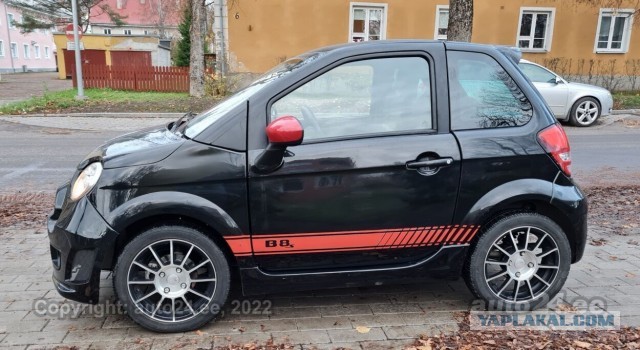 1967 Ferves Ranger. Автопятница №24
