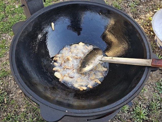 Плов домашний