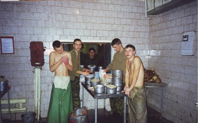Каждый истинный гурман помнит этот ресторан