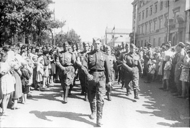 Подборка фотографий Великой Отечественной войны
