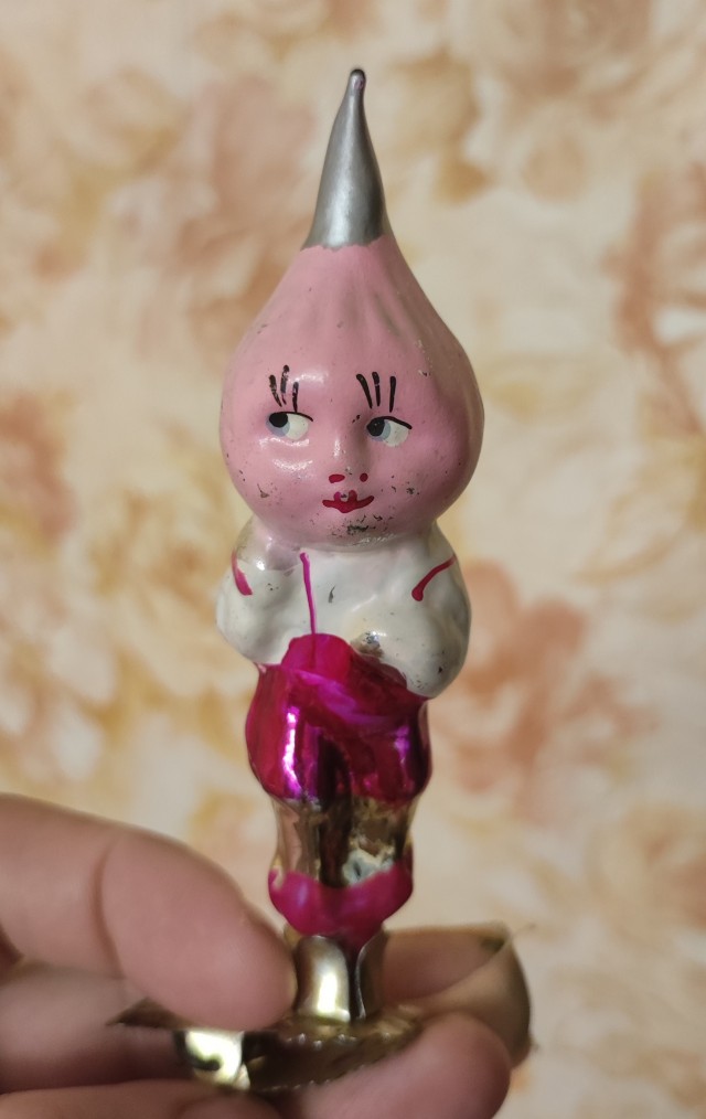 Драгоценные раритеты. Какими были елочные игрушки в СССР
