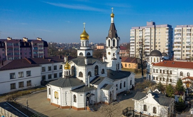 Гомель – город над Сожем