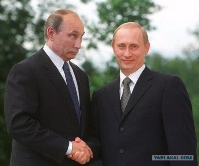 Путин объявил, что будет участвовать в президентских выборах в 2024 году