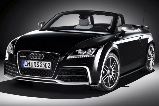 Прости-прощай: какой мы запомним Audi TT