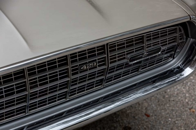 1968 Ford Thunderbird Landau Sedan. Автопятница №62.