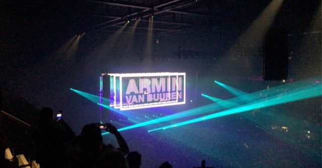 Короли EDM: Armin van Buuren