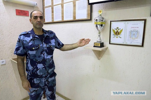 В праздник Курбан-Байрам осуждённые ИГИЛовцы захватили заложников