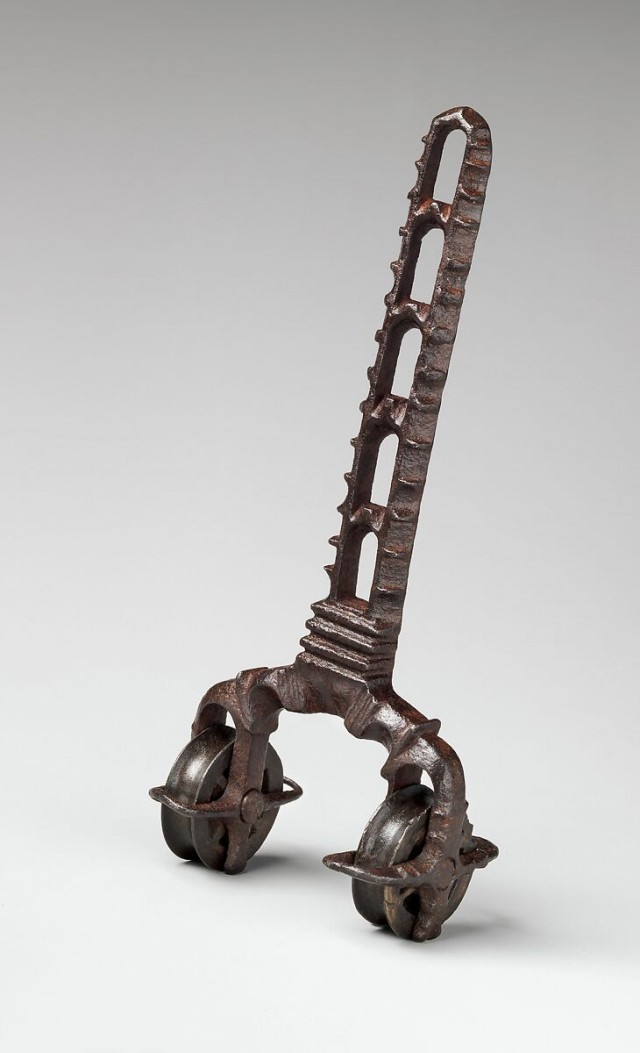 Смертоносное искусство: Европейские арбалеты, 1250-1850 гг.