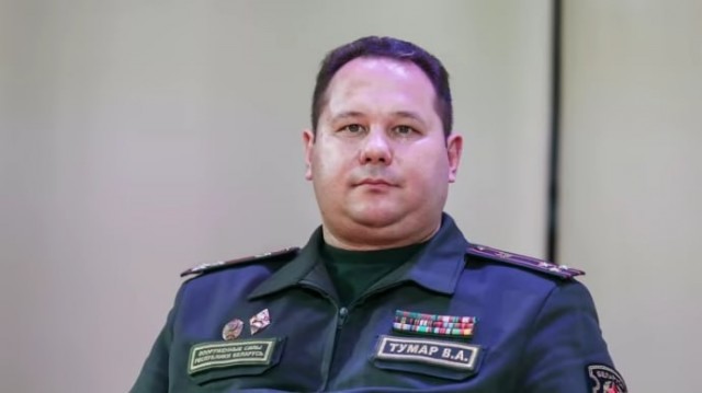 Если ВСУ войдет в Беларусь, белорусам могут раздать оружие.