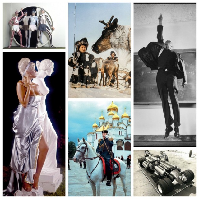 Интересные и редкие ретро-фотографии 14.10.24