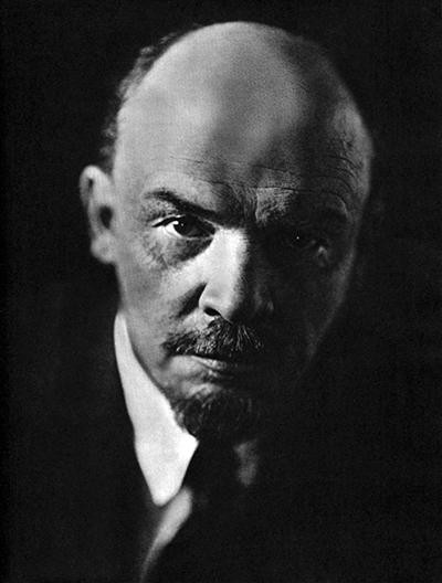 Редкие и не каноничные фотографии Владимира Ленина