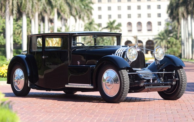 1935 Avions Voisin C28 ‘Chancellerie’. Автопятница №93.
