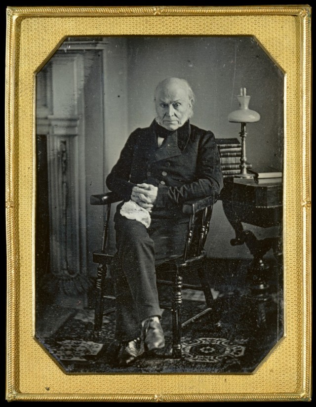 Окно в прошлое: 30 первых фотоснимков, сделанных в 1839 году Джоном Гершелем