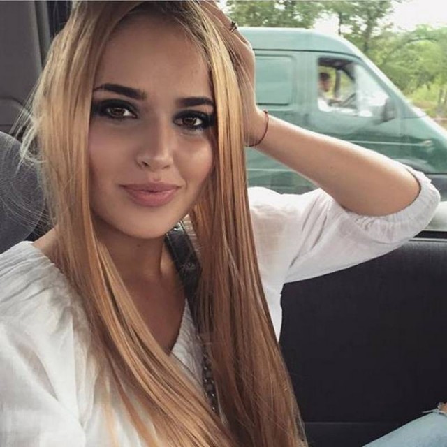 Женский взгляд.