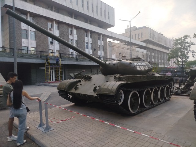 Парк 28 Панфиловцев