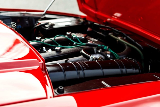 1970 Alfa Romeo Junior Z. Автопятница №107.
