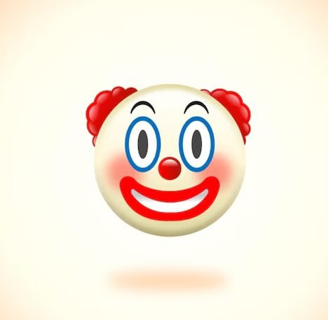 В России разрешили обзываться «хабалкой» и отправлять обидчику эмодзи клоуна