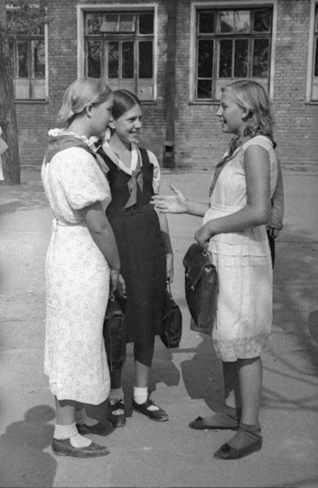 Повседневная жизнь Москвы 1950-х годов