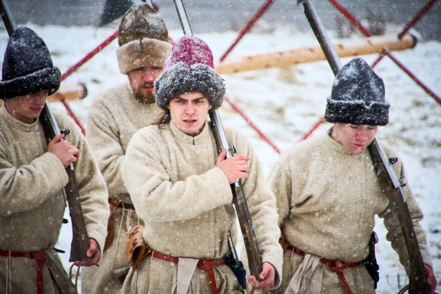 Спасители Отечества — 1612