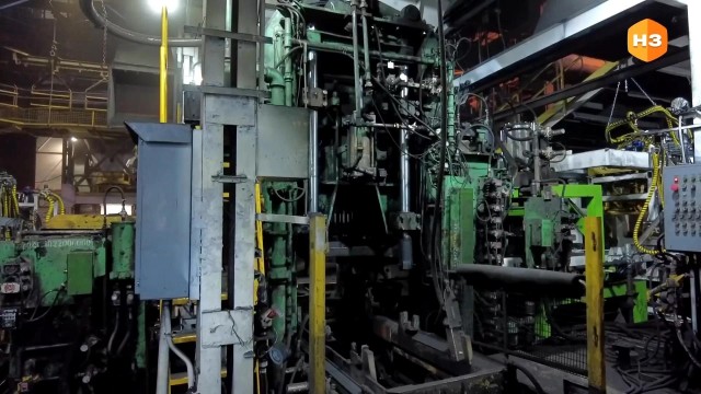 АВТОВАЗ рассказал про модернизации в чугунно-литейном производстве