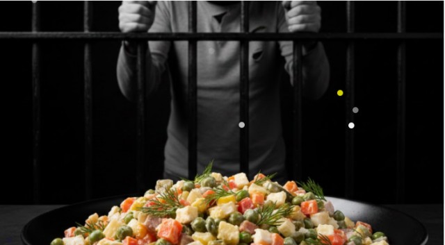 В Эстонии ажиотаж вокруг Оливье: фэйк, который оказался слишком правдоподобным