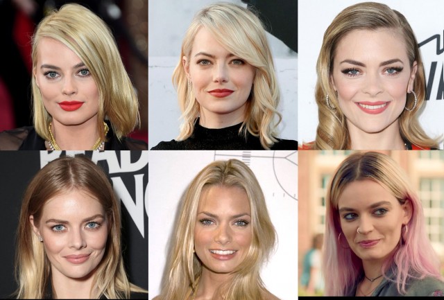 Джим Керри подколол Марго Робби