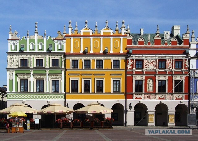 Памятники готики в Беларуси