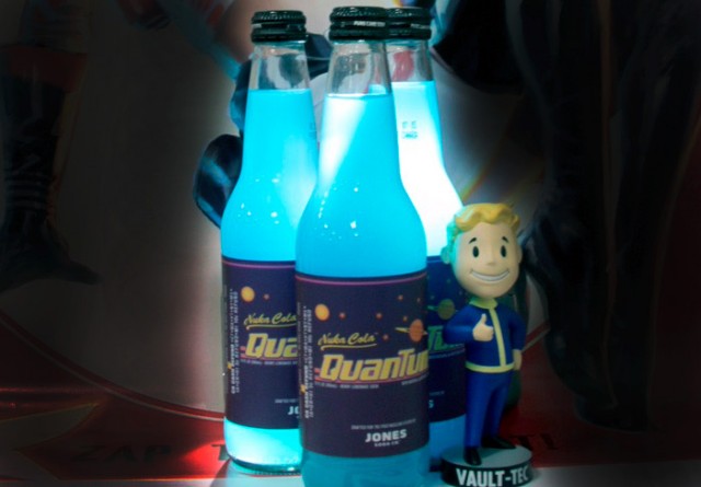 Мультибрендовая газировка