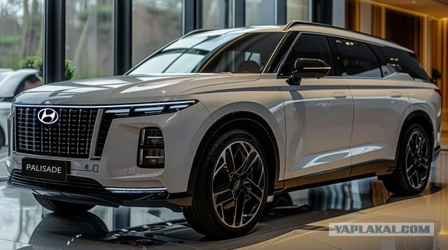 Трагедия в салоне Hyundai Palisade: отозваны 68,5 тыс. авто с дефектными креслами