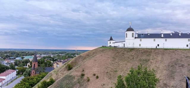 Тобольск.