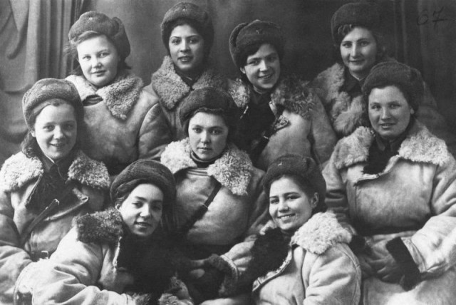 Великая Отечественная в фотографиях - 21