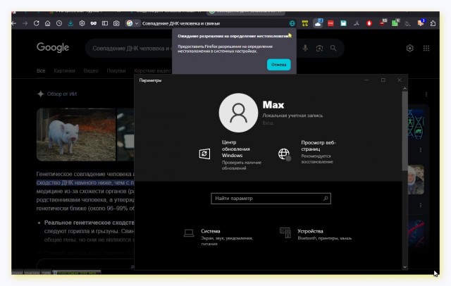Вопрос: что это за хрень?