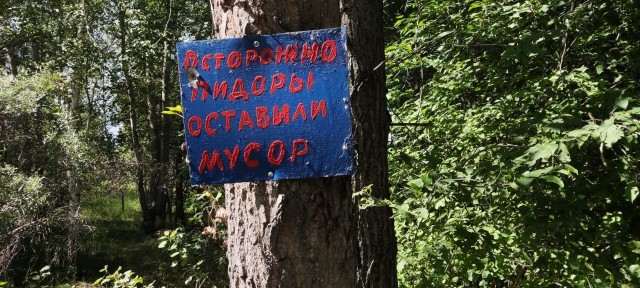 Перестанут ли люди мусорить, если вокруг будет идеально чисто, решила проверить маркетолог из Ухты