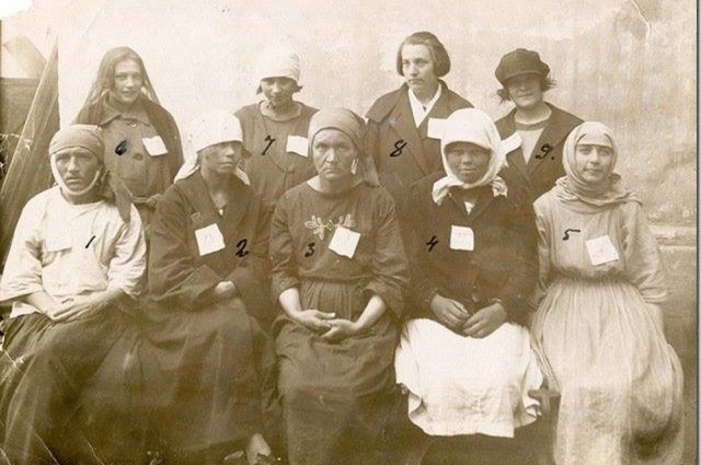Медицинский билет проститутки от 1898 года. Антиквариатъ