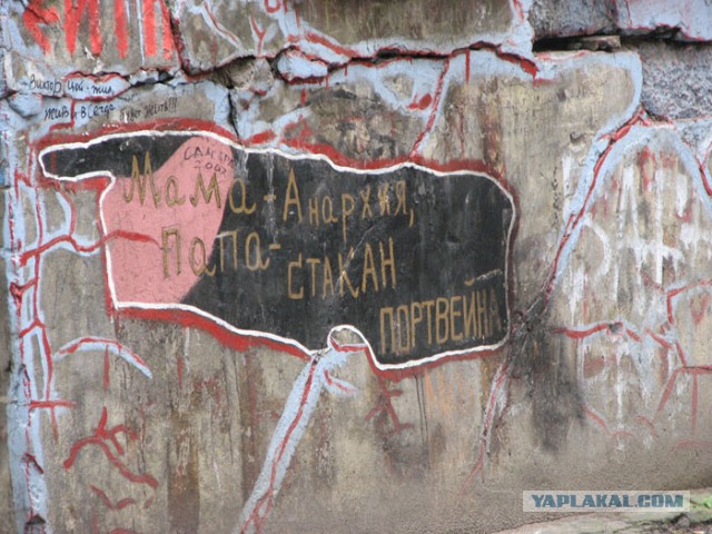 Места памяти Виктора Цоя