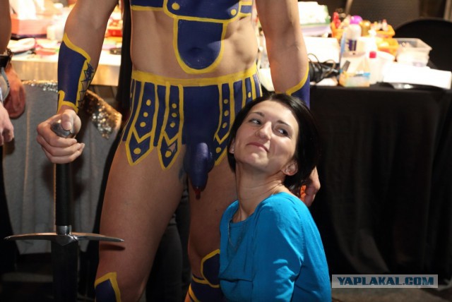 Фестиваль эротики Erots 2014, 18+