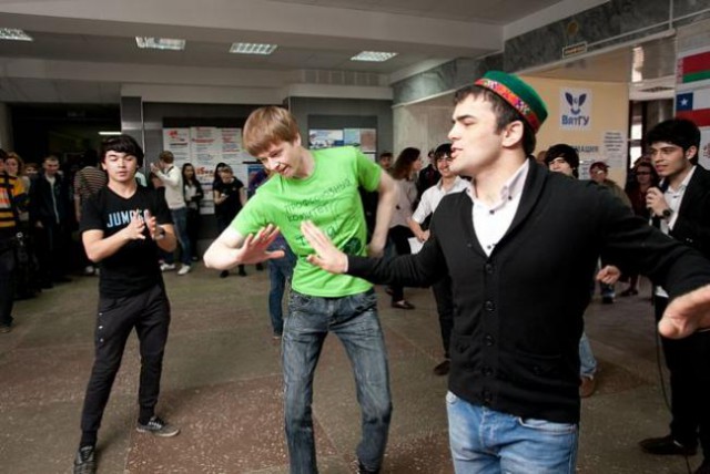 Соц сеть Таджикистана