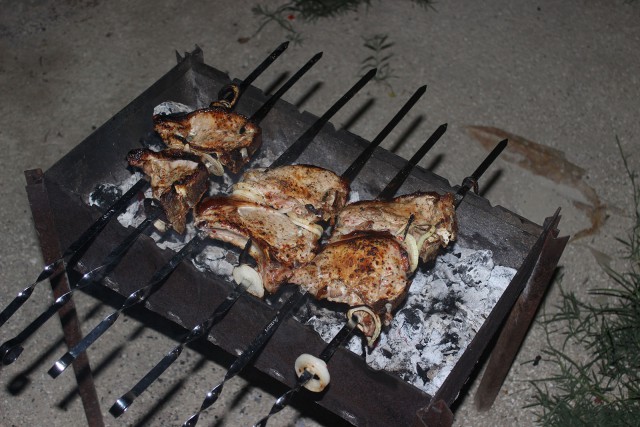 Отчёт о поездке в Крым 12.07 - 29.07