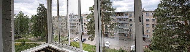 Вид из вашего окна