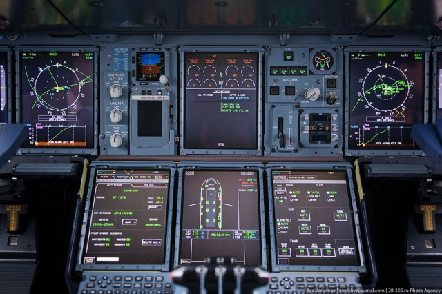 А-380 в Тулузе