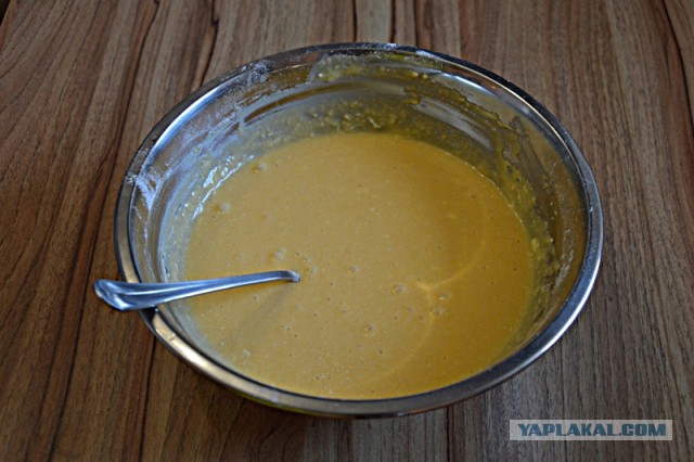 Мандариновый «Дональд», (а так же пирог «Мандаринелло»)