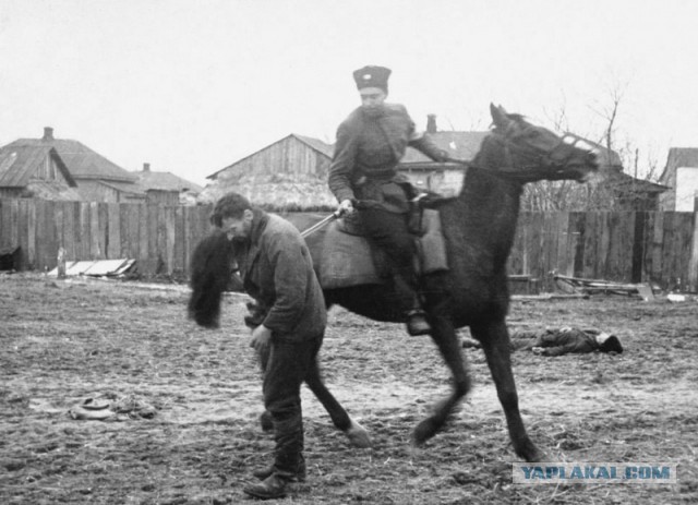 Фотографии второй мировой, многие цветные (фото)