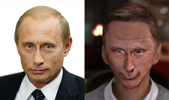 Генератор лиц - сгенерируй себя виртуального