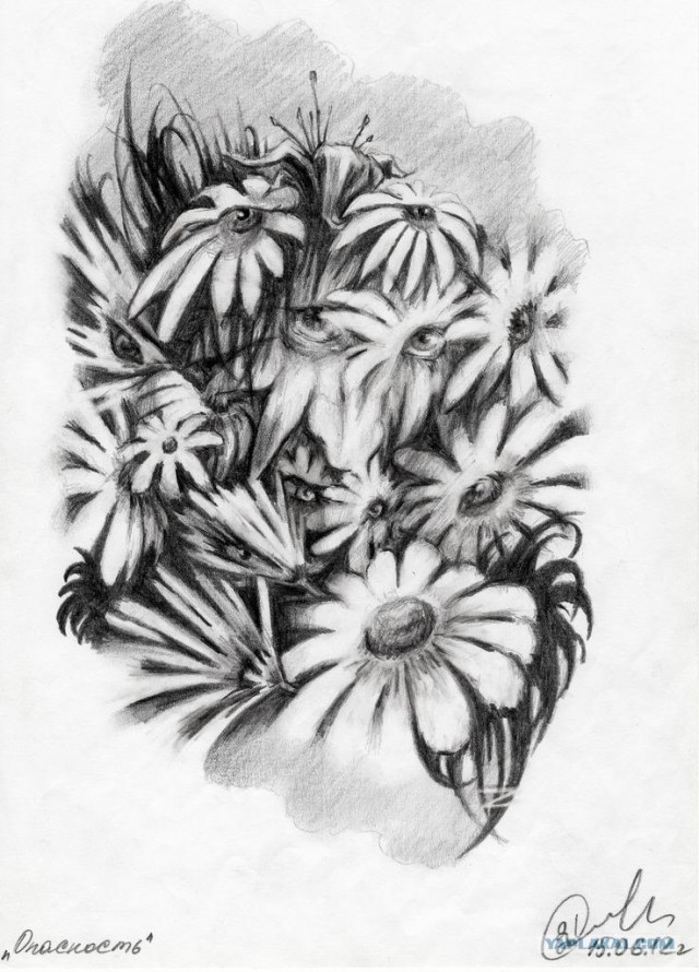 Философия в рисунках