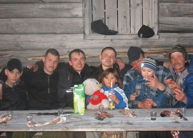 Ужасы и приколы из соцсетей 18+