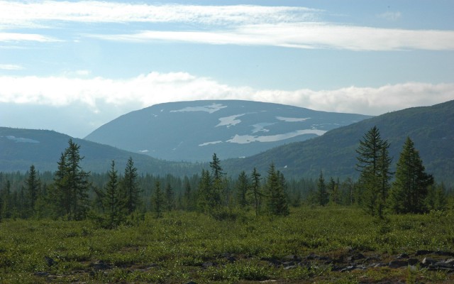 Деревенская Америка
