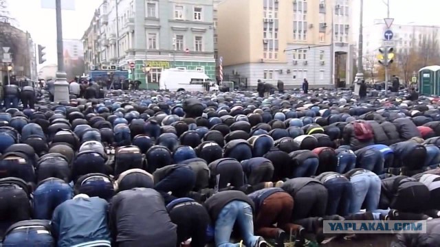 Мама, я хочу быть русским!